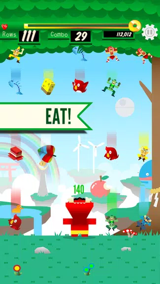 Hungry Oni screenshot 2