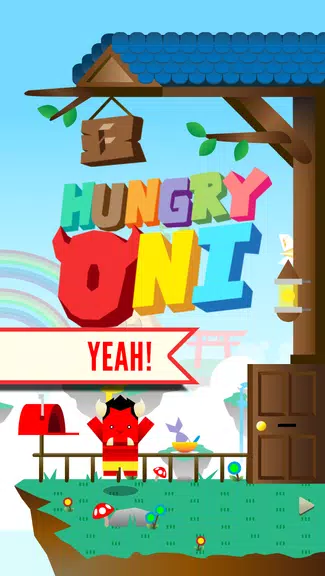 Hungry Oni screenshot 1