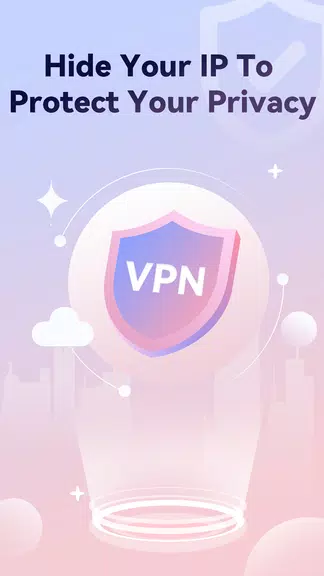 Mars VPN - Secure & Private screenshot 1