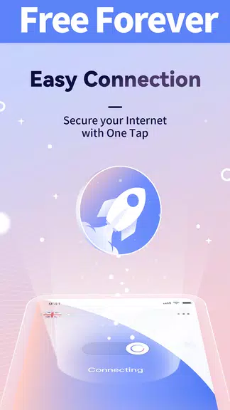 Mars VPN - Secure & Private screenshot 2