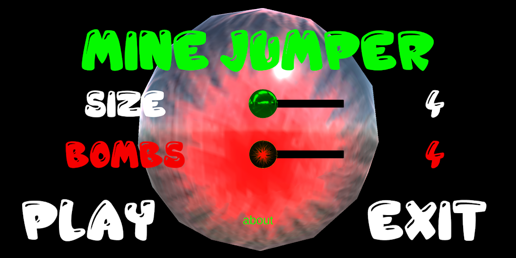 Mine Jumper screenshot 1