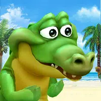 My Talking Crocodile APK