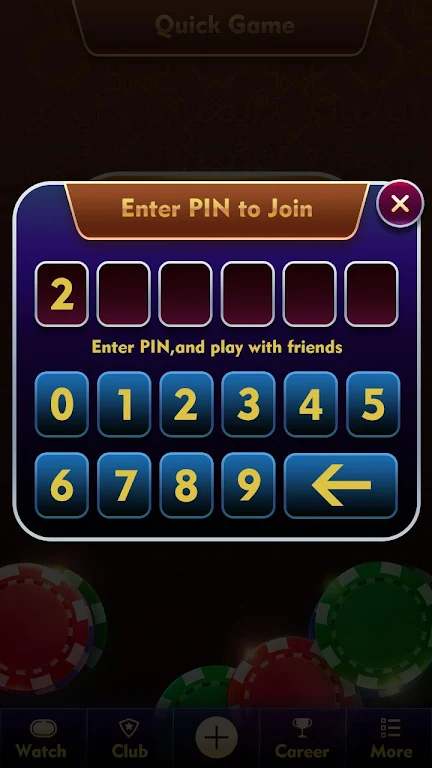 Teen Patti Poker——Live Indian Poker Game screenshot 2