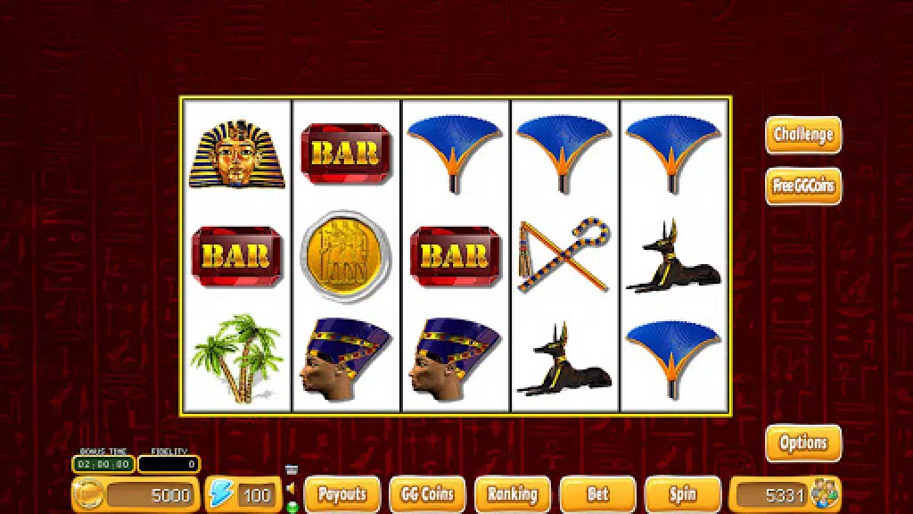 Slot Sphinx screenshot 1