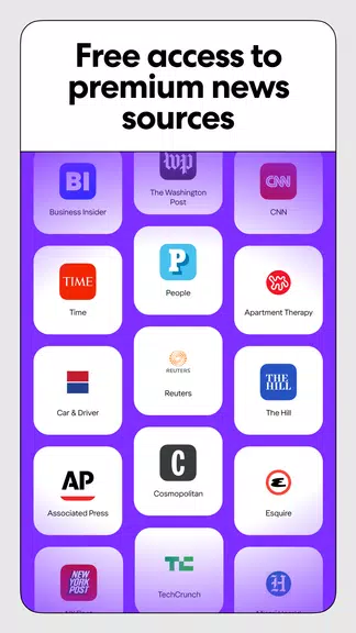 Yahoo News: Your Guide to News screenshot 2