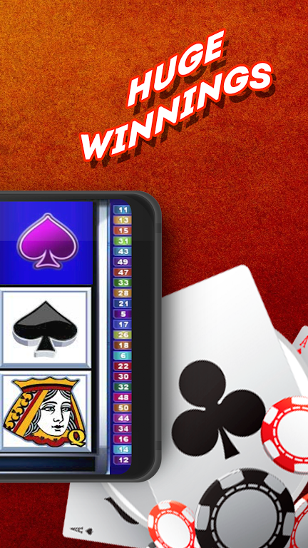 Black Jack Fun screenshot 3