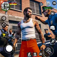 Prison Escape Jail Break Games APK