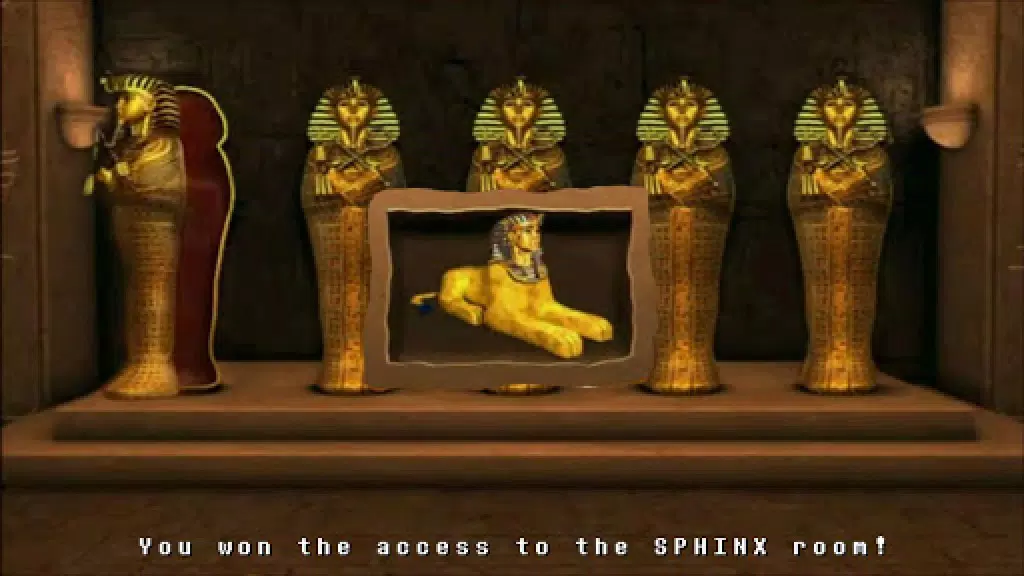 Slot Sphinx screenshot 3