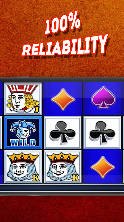 Black Jack Fun screenshot 2