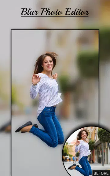 Blur Photo Editor - Color Blur screenshot 4