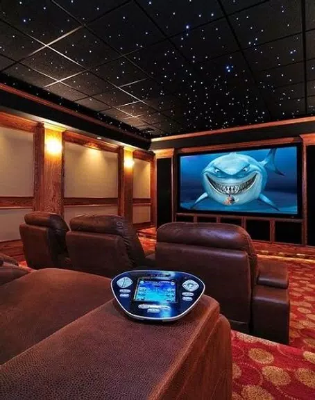 Home Theater Room screenshot 3