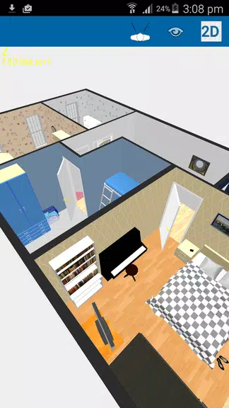 Renovations 3D screenshot 3