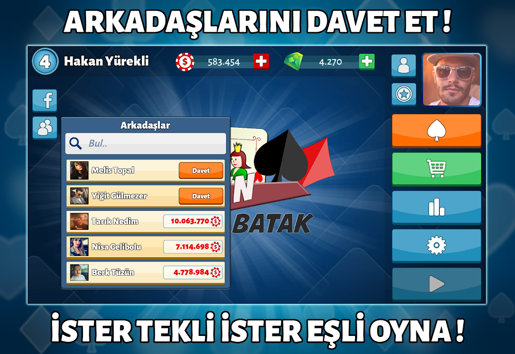 Lavyn Batak screenshot 3