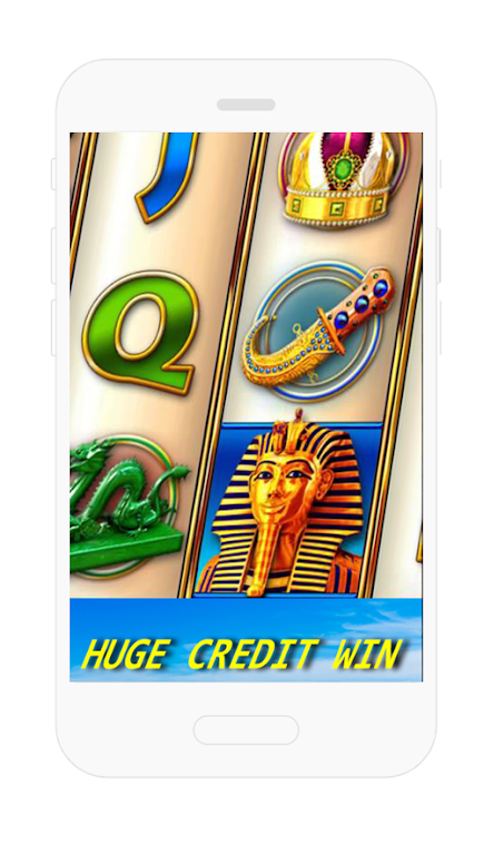 Slots Casino Pharaoh Way screenshot 2