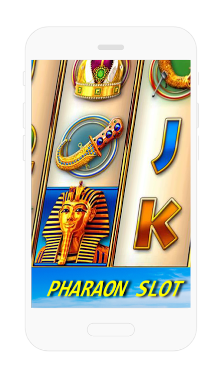 Slots Casino Pharaoh Way screenshot 1