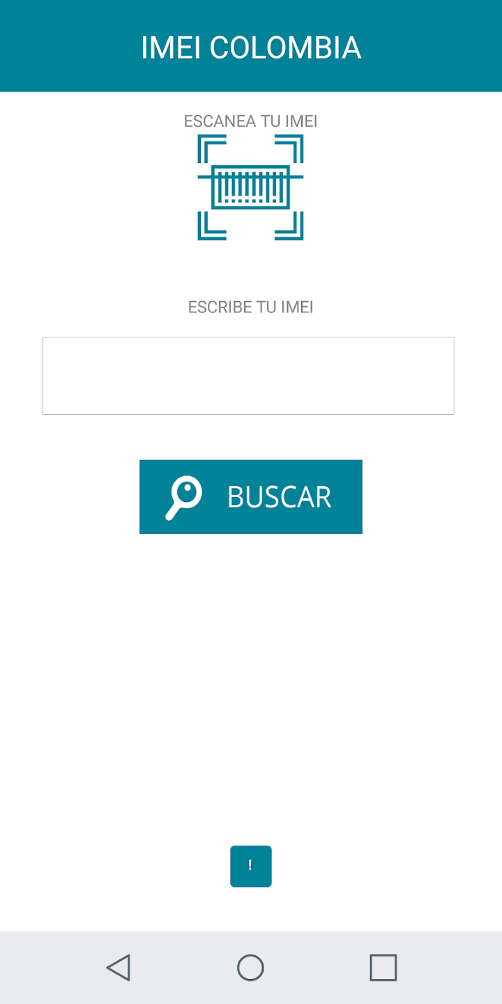 IMEI COLOMBIA screenshot 3