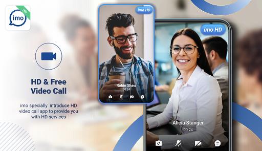 imo HD-Free Video Calls and Chats screenshot 2