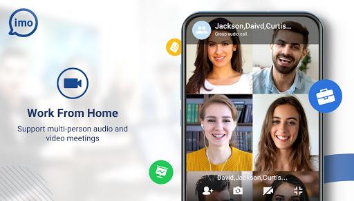 imo HD-Free Video Calls and Chats screenshot 3