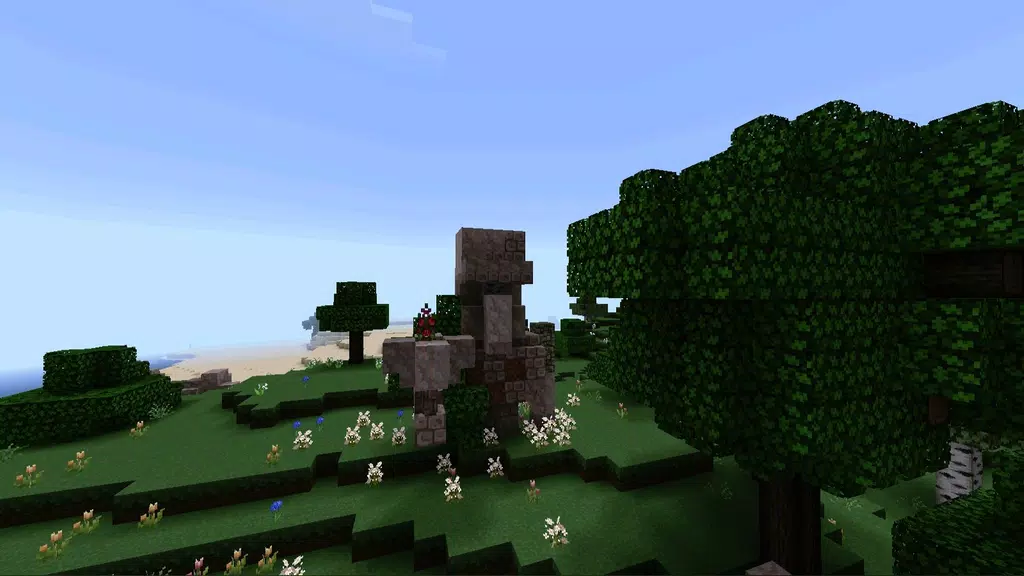 Maxicraft 3 screenshot 1