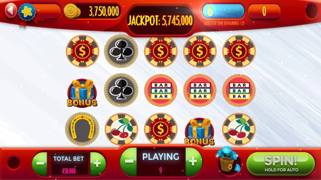 Slot Games - Best Casino Big Win Money screenshot 1