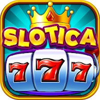 Free Vegas Slots - Slotica Casino APK