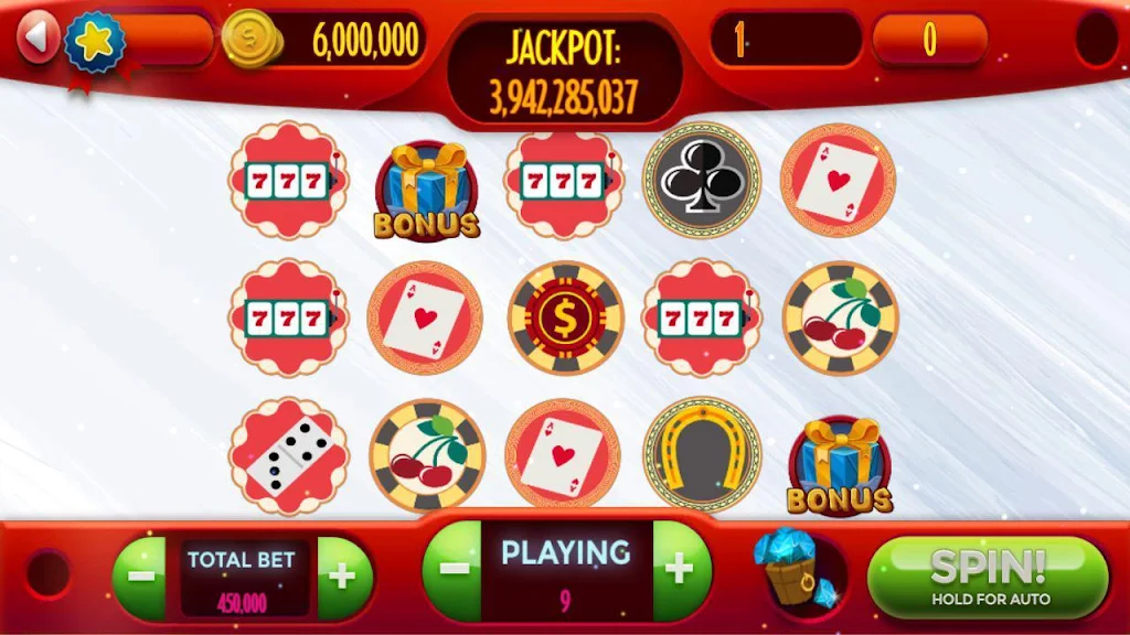 Slot Games - Best Casino Big Win Money screenshot 3