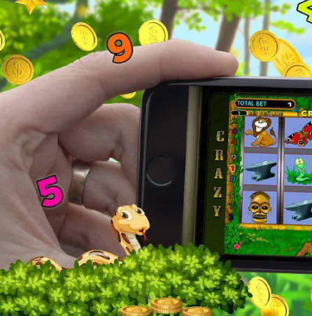 Monkey cash story screenshot 1