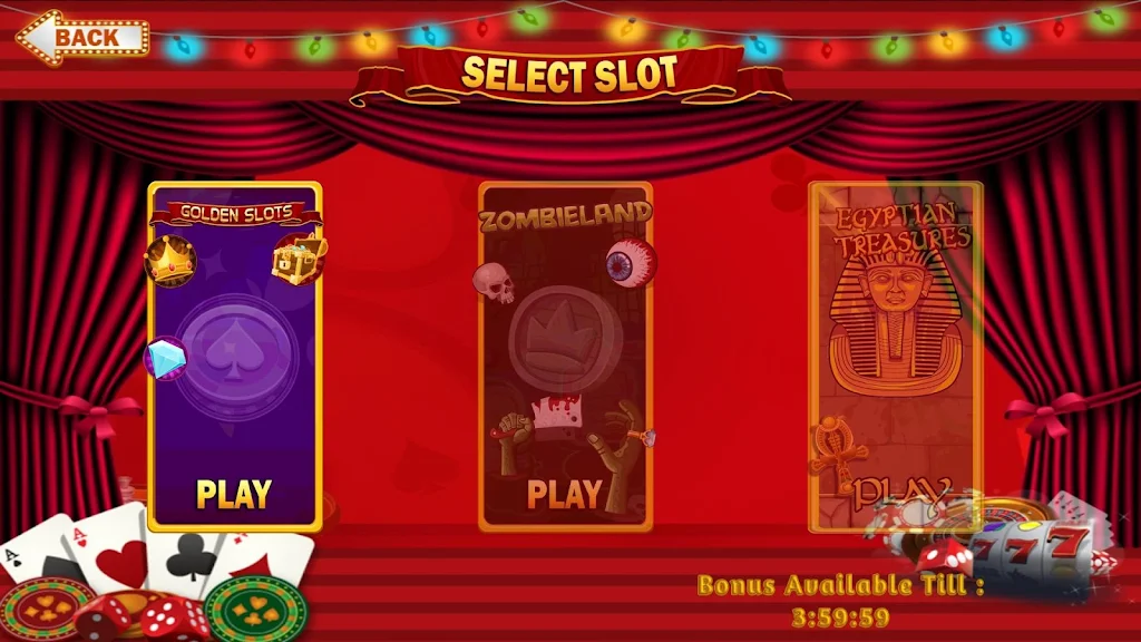 PartyCasino screenshot 3