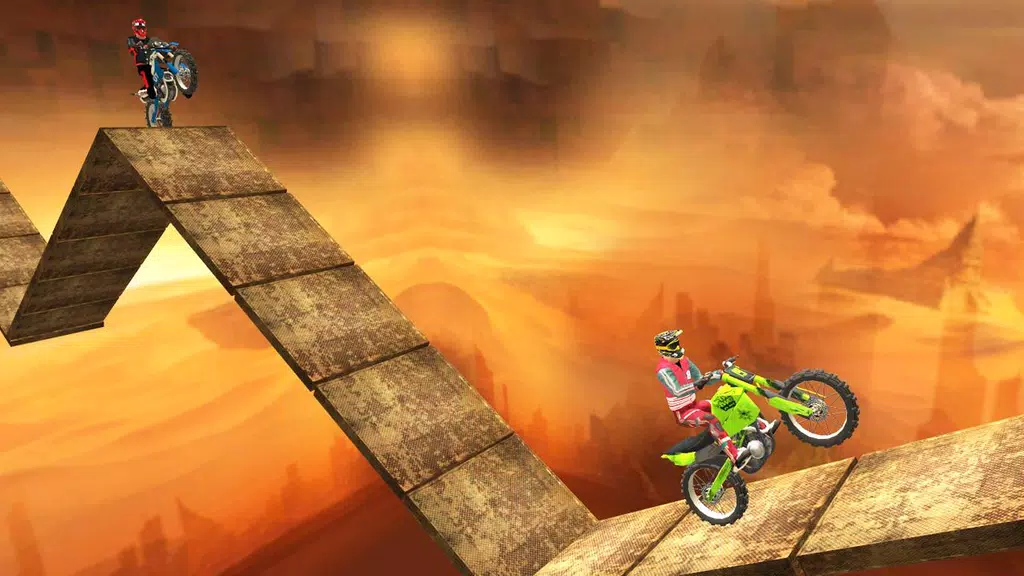 Bike Racer: Bike Stunt Games screenshot 2