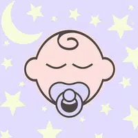 White Noise Baby Sleep: Lullin APK