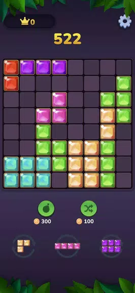 Block 1010: Classic & Hexagon screenshot 2