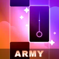 Army Piano: Magic Tiles & BTS APK