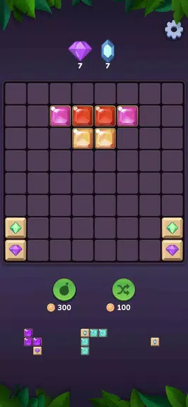 Block 1010: Classic & Hexagon screenshot 3