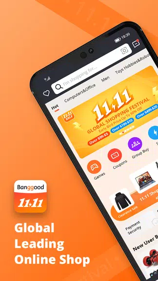 Banggood - Online Shopping screenshot 3