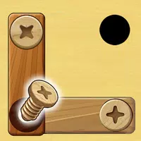 Nutty Puzzles: Screw and Solve APK