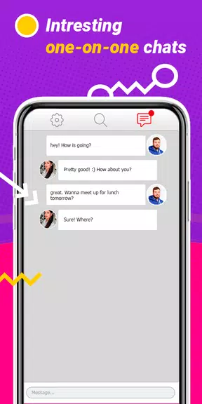 Dating for relationships. Online screenshot 3