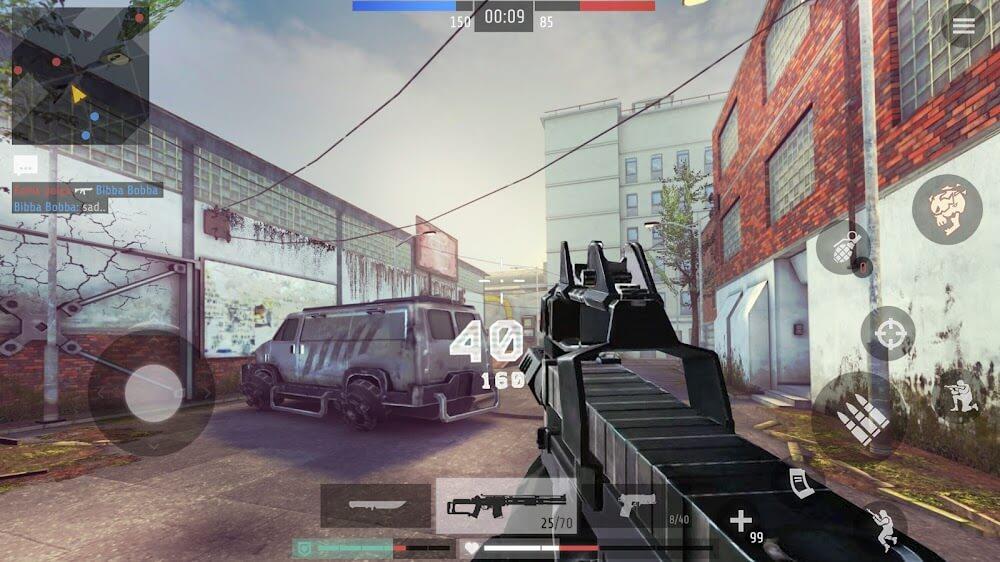 Battle Forces: shooting game screenshot 3