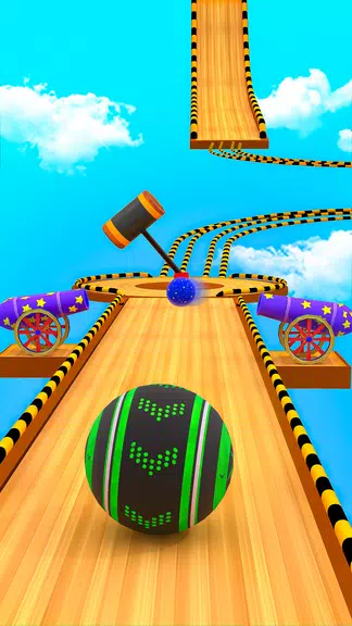 Going Rolling Ball screenshot 3