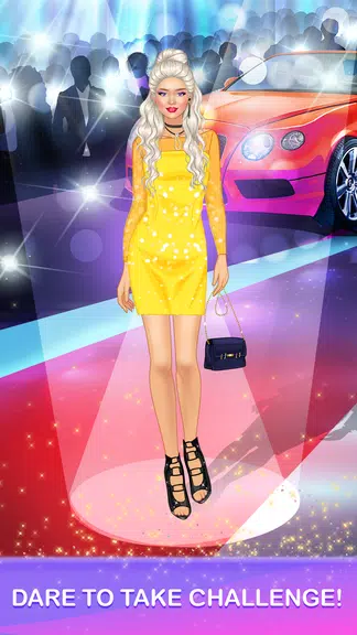 Fashion Star - Girl Dress Up screenshot 1