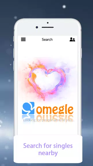 Omegle: Video Chat App screenshot 3