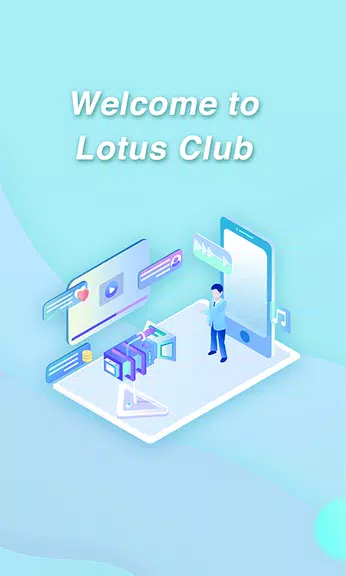 Lotus Club screenshot 1