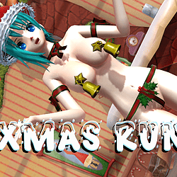 XMAS ANIME RUN HENTAI APK