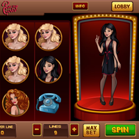 Pin Up Girls Slots APK