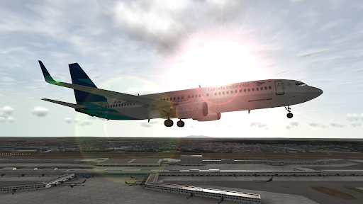 RFS - Real Flight Simulator screenshot 7