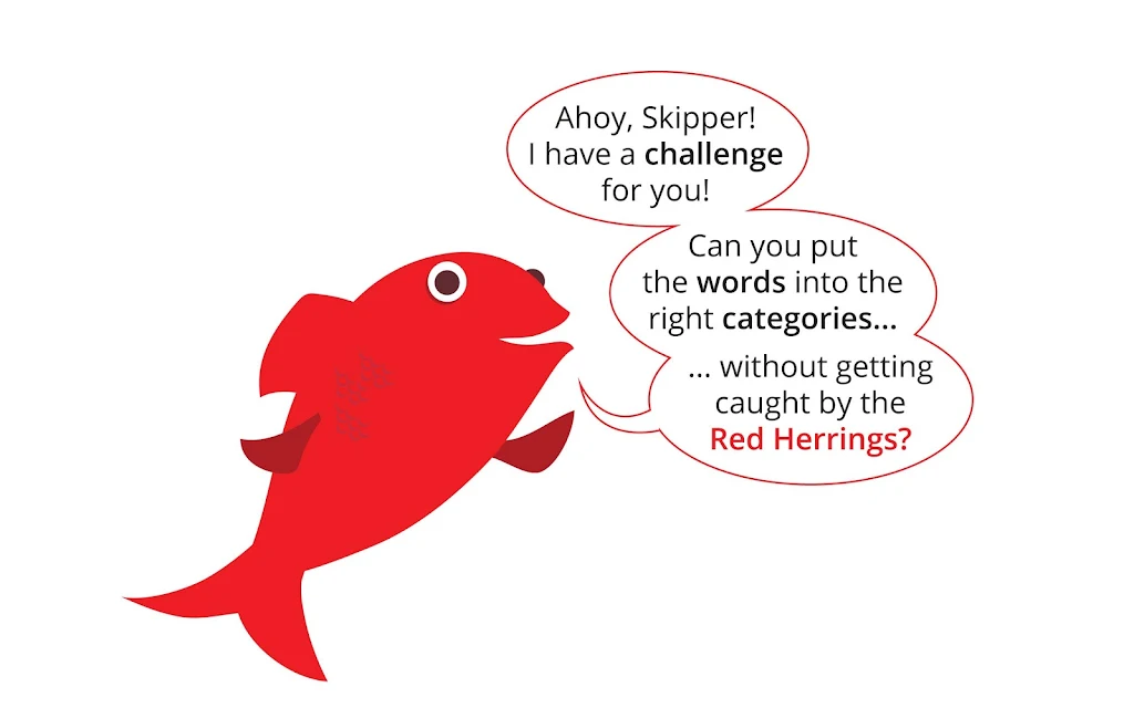 Red Herring screenshot 1