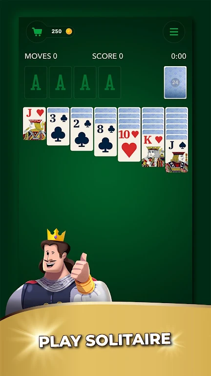 Solitaire Guru: Card Game screenshot 1