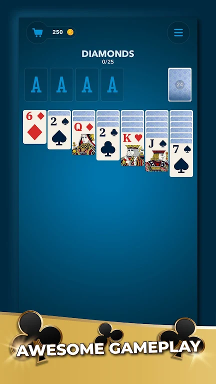 Solitaire Guru: Card Game screenshot 2