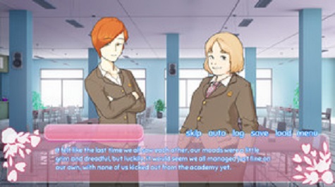 Messy Academy screenshot 1