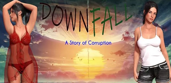 Downfall: A Story of Corruption APK