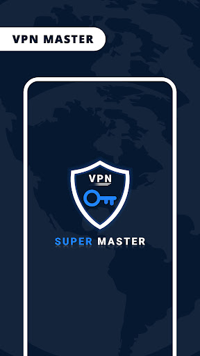 Super VPN Master - Secure VPN screenshot 1